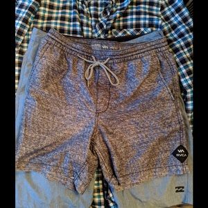 RVCA shorts